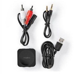 TRANSMISSOR AUDIO BLUETOOTH