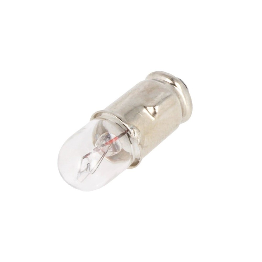 LAMPADA BAIONETA 12V 100mA LAMPADA BAIONETA 12V 100mA