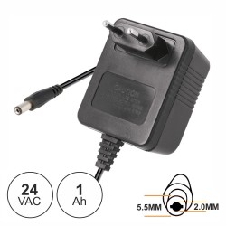 ALIMENTADOR 24V AC/AC 1A