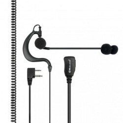 AURICULAR P/ PTT COM MICROFONE ABM MIDLAND