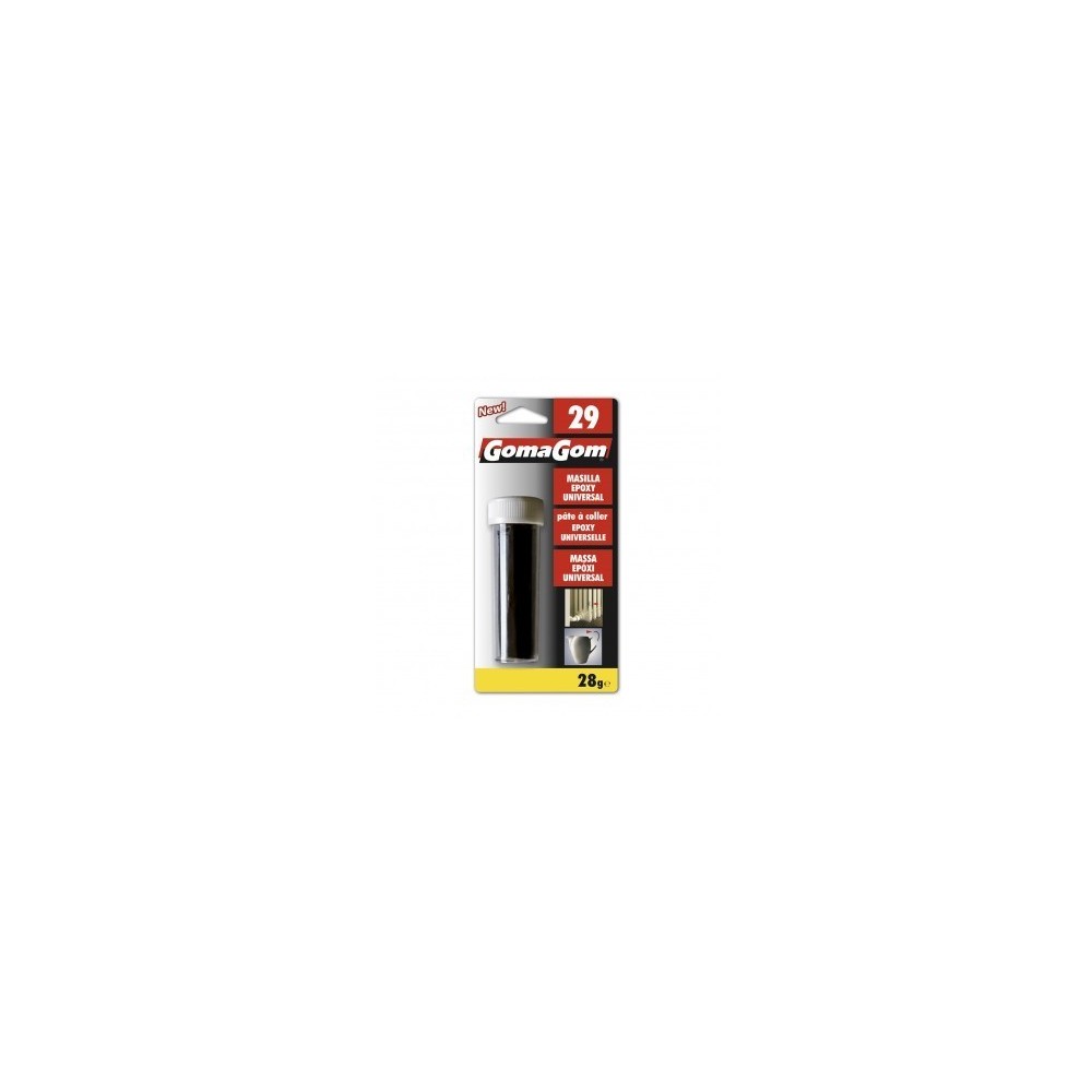 MASSA EPOXY UNIVERSAL 28GR