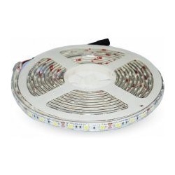 FITA LED 60LED RGB 12VDC 10.8W IP65 (METRO)