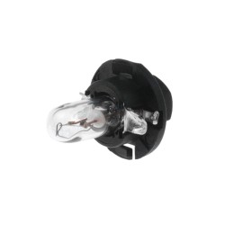 LAMPADA AUTO 12V 1.2W BX8.4D