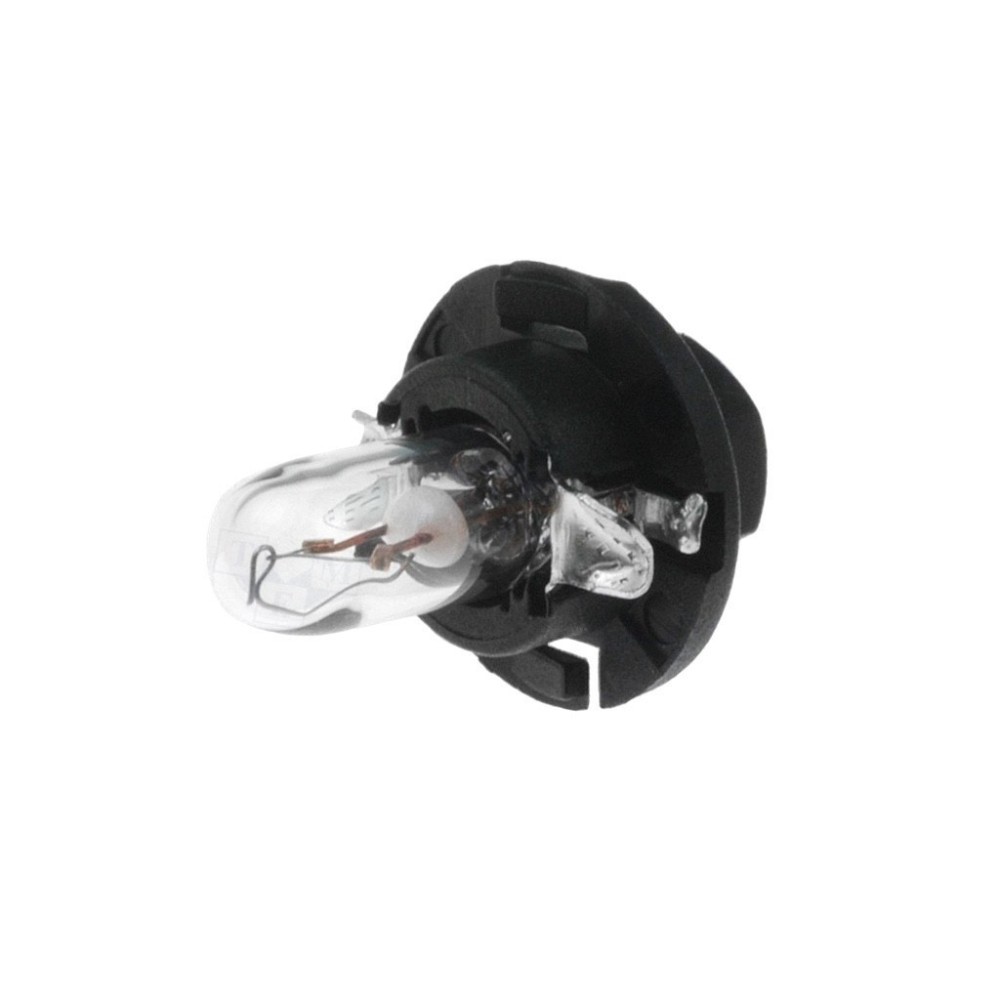 LAMPADA AUTO 12V 1.2W BX8.4D