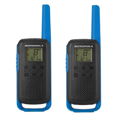 WALKIE-TALKIE MOTOROLA T62 (PAR)