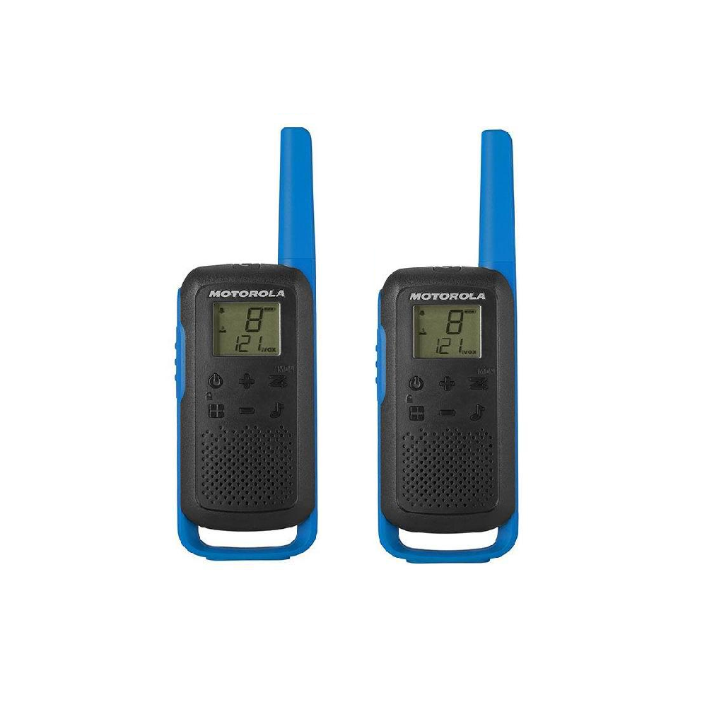 WALKIE-TALKIE MOTOROLA T62 (PAR)