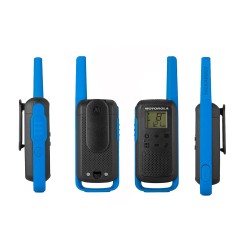 WALKIE-TALKIE MOTOROLA T62 (PAR)