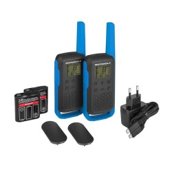 WALKIE-TALKIE MOTOROLA T62 (PAR)