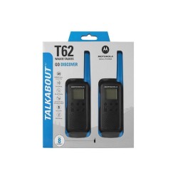 WALKIE-TALKIE MOTOROLA T62 (PAR)