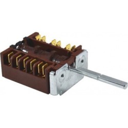 COMUTADOR 5 POSIÇOES P/ FORNO