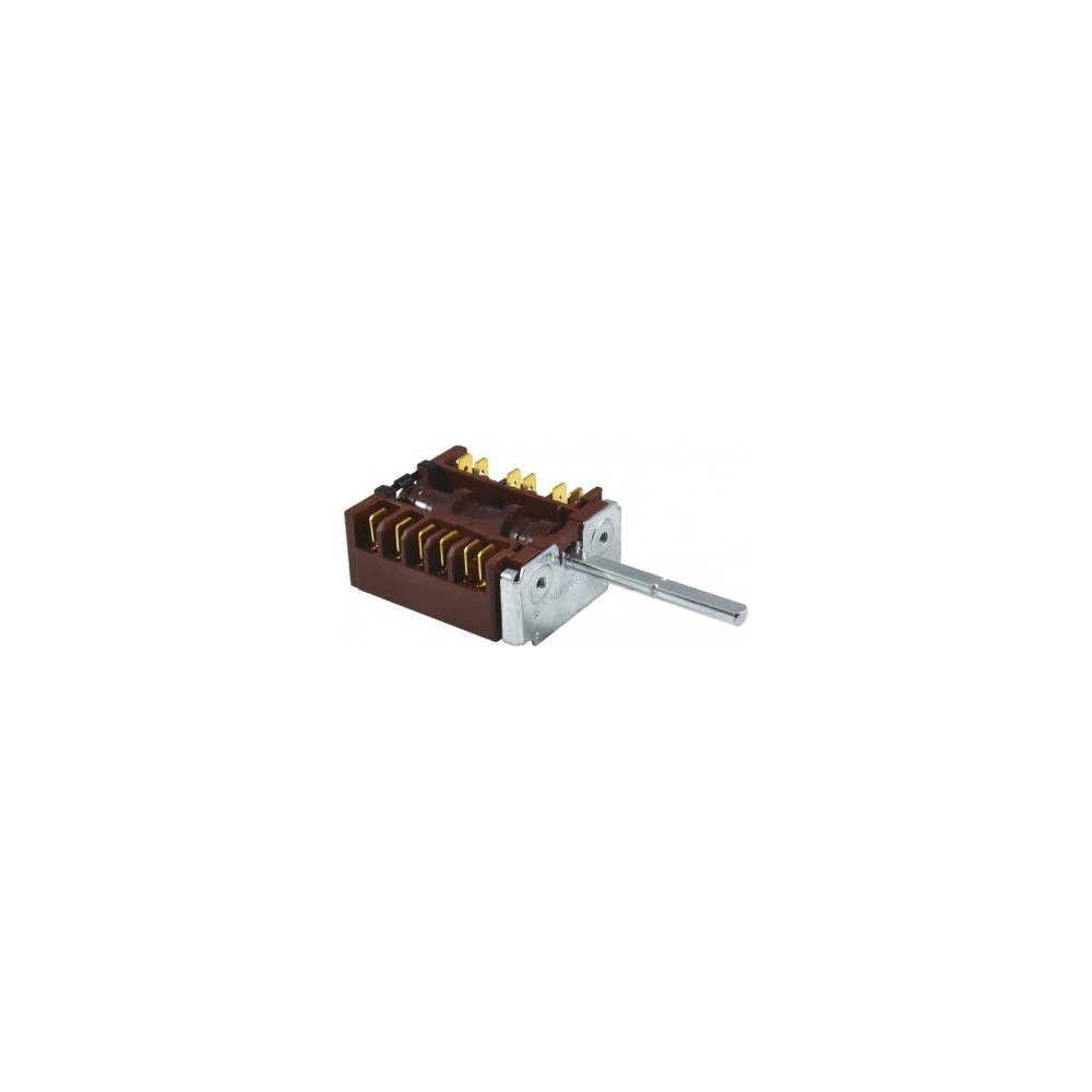 COMUTADOR 5 POSIÇOES P/ FORNO COMUTADOR 5 POSIÇOES P/ FORNO