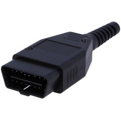 CAPA P/FICHA OBD 16PIN