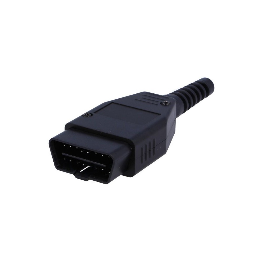 CAPA P/FICHA OBD 16PIN