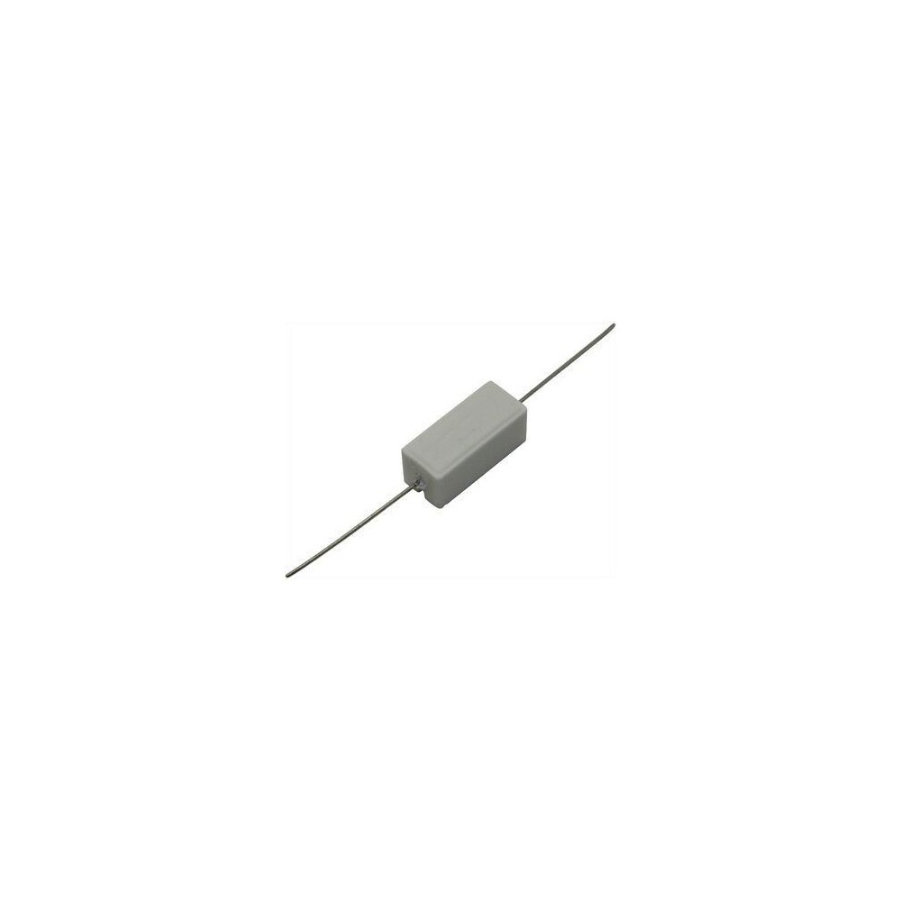 RESISTENCIA BOBINADA 5W 30