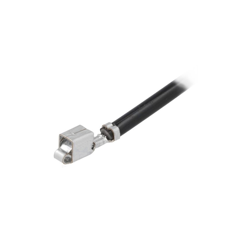 TERMINAL FEMEA 22AWG ESTANHADO TERMINAL FEMEA 22AWG ESTANHADO