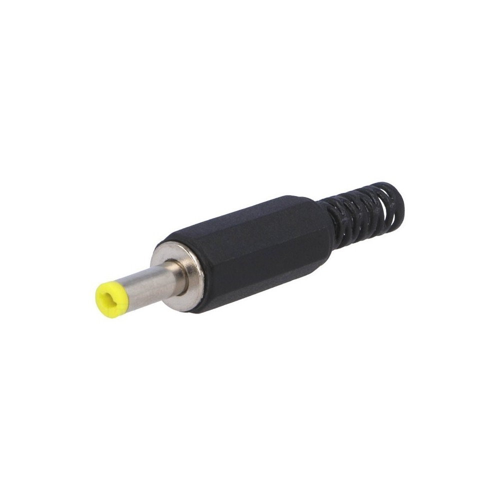 FICHA DC 1,7mm MACHO EXT.