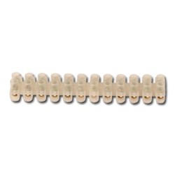 BARRA JUNÇAO COM 12 TERMINAIS 4mm 3A
