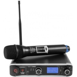 MICROFONE MAO WIRELESS OMNITRONIC