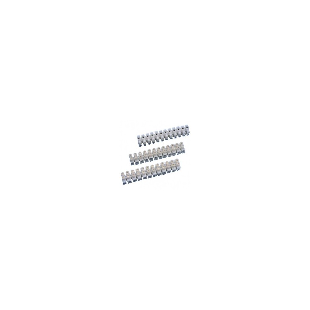 BARRA JUNÇAO COM 12 TERMINAIS 4mm 10A