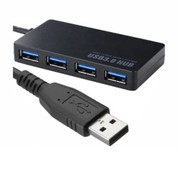 HUB USB-A 3.0 4 PORTAS