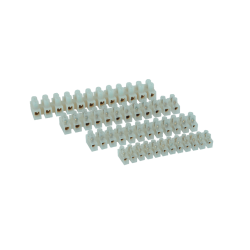BARRA JUNÇAO COM 12 TERMINAIS 6mm 15A