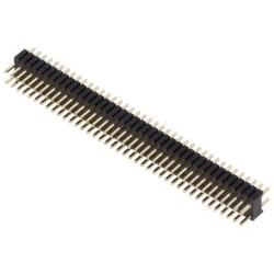 REGUA 2 x 40 PINOS