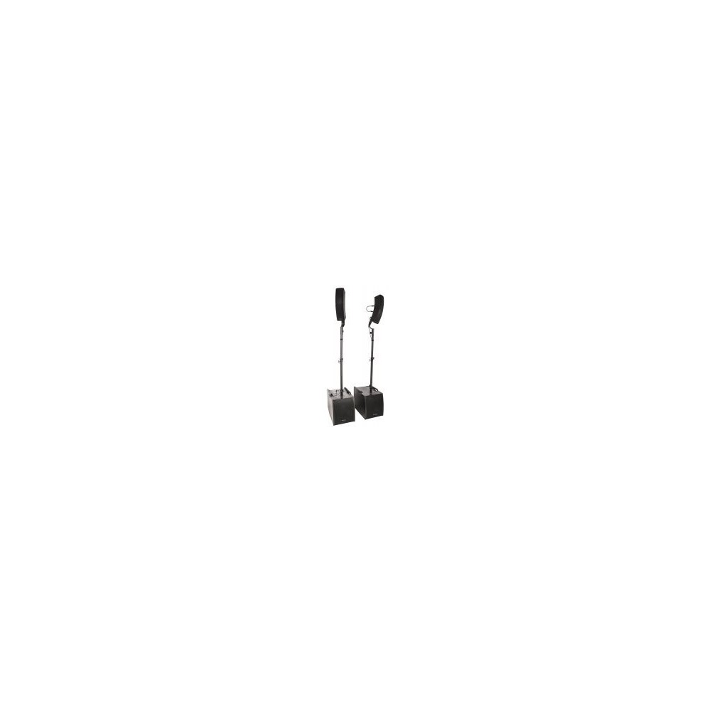 IBIZA POWERLINE 22 SISTEMA LINE ARRAY ATIVO 800W