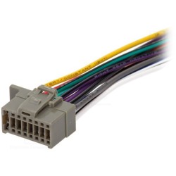 CABO ADAPTADOR ISO 16PIN PANASONIC