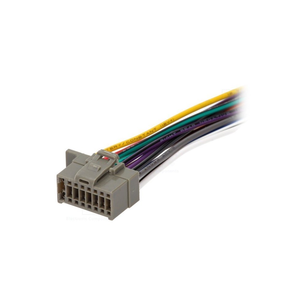 CABO ADAPTADOR ISO 16PIN PANASONIC