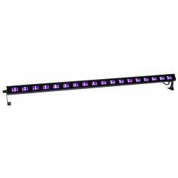 LED BAR LED 18X3W UV