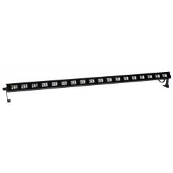LED BAR LED 18X3W UV
