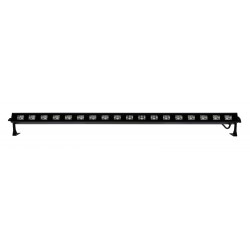 LED BAR LED 18X3W UV