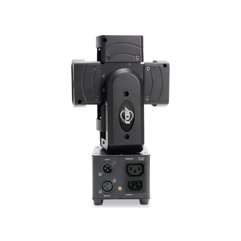MOVING HEAD LED ADJ MOVING HEAD LED ADJ