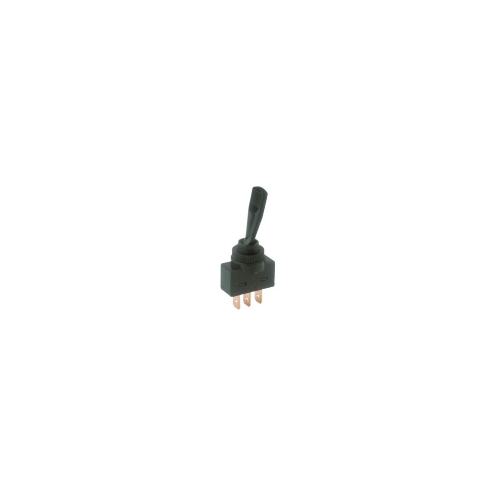 INTERRUPTOR ALAVANCA PLASTICO 3PINOS INTERRUPTOR ALAVANCA PLASTICO 3PINOS