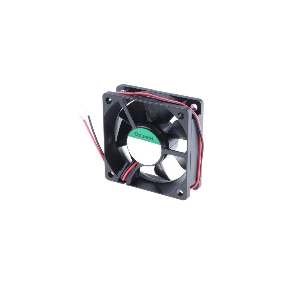 VENTILADOR 24V DC 80X80X38mm ESFERAS
