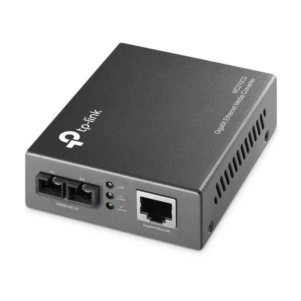 TP-LINK MC210S CONVERSOR FIBRA