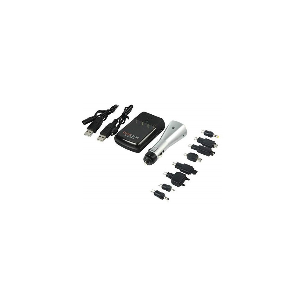 CARREGADOR BATERIAS NI-MH AA / 8 ADAPT TELEM / USB CARREGADOR BATERIAS NI-MH AA / 8 ADAPT TELEM / USB