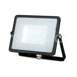 PROJECTOR SLIM SMD 30W 100-240V PRETO 3000K SAMSUNG