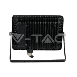 PROJECTOR SLIM SMD 30W 100-240V PRETO 3000K SAMSUNG