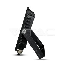 PROJECTOR SLIM SMD 30W 100-240V PRETO 3000K SAMSUNG