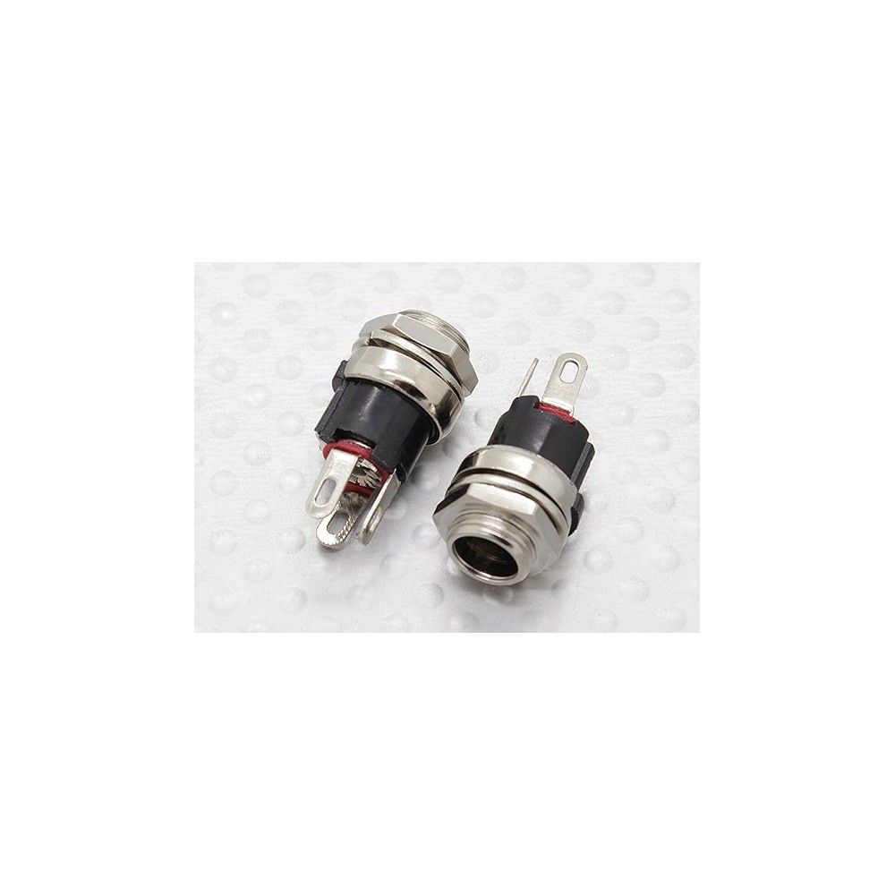 FICHA PAINEL DC MACHO 2.5mm FICHA PAINEL DC MACHO 2.5mm