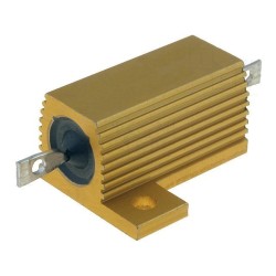 RESISTENCIA METALICA 25W 6.8R