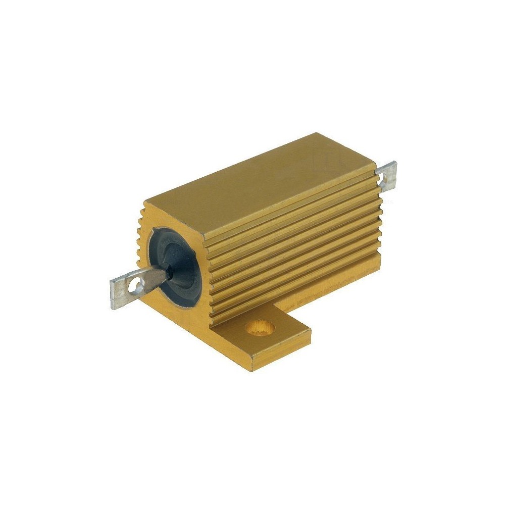 RESISTENCIA METALICA 25W 6.8R