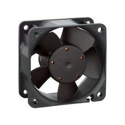 VENTILADOR 12VDC 60X60X25mm 3.8W EBM-PAPST