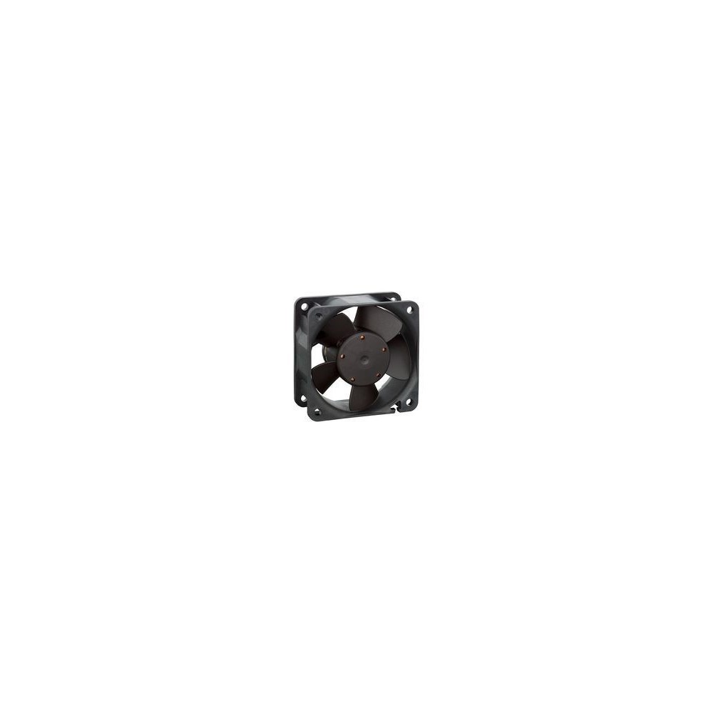 VENTILADOR 12VDC 60X60X25mm 3.8W EBM-PAPST