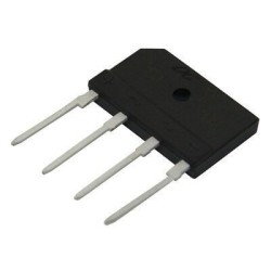 PONTE RETIFICADORA 15A 600V
