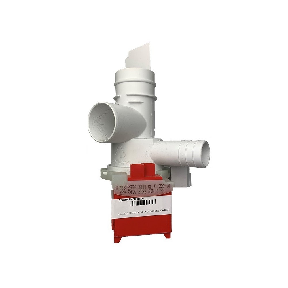 BOMBA ESGOTO   ALTA ( MAINOX )  FAGOR