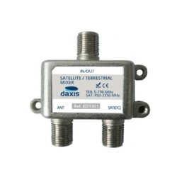 SPLITTER 1E/2S 5-2450 Mhz