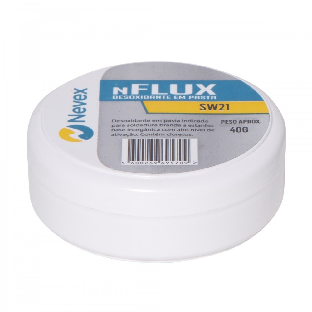 PASTA SOLDAR 40GR              NEVEX
