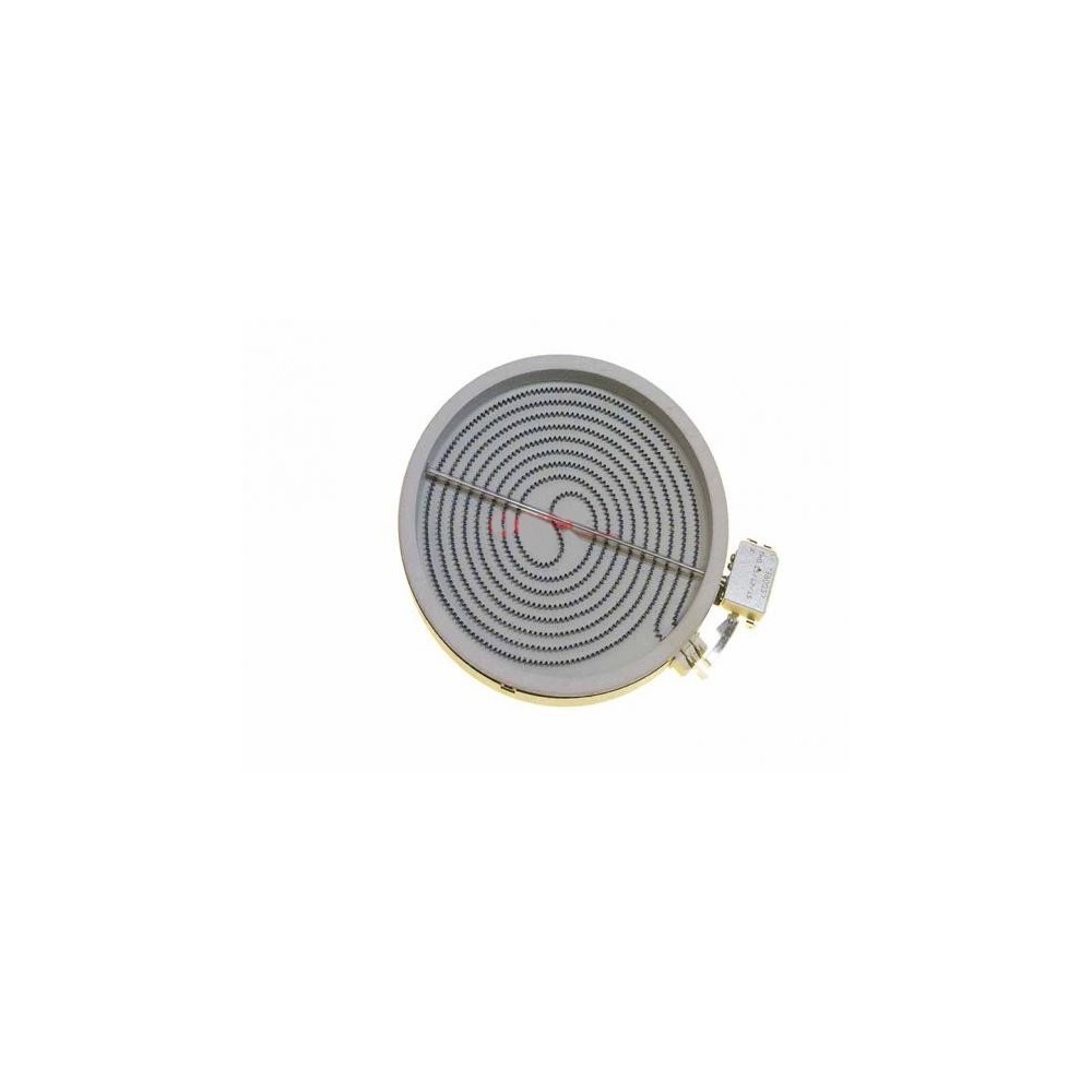 PLACA VITROCERAMICA 2100W 210mm